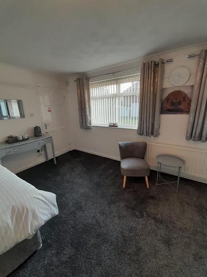 Riverside Rooms At Wheelgate House Goole Exterior photo