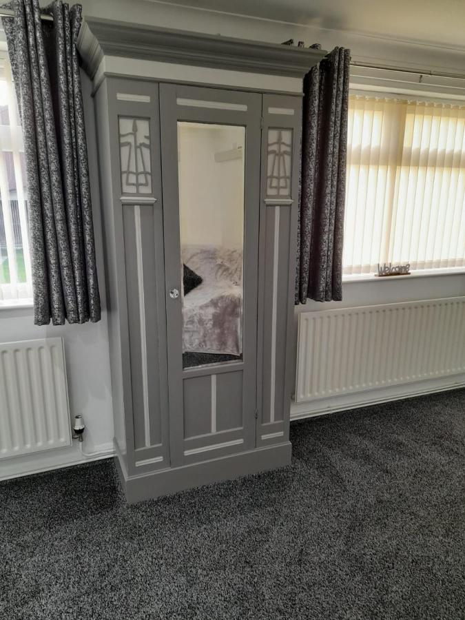 Riverside Rooms At Wheelgate House Goole Exterior photo